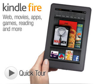 Amazon Kindle Fire